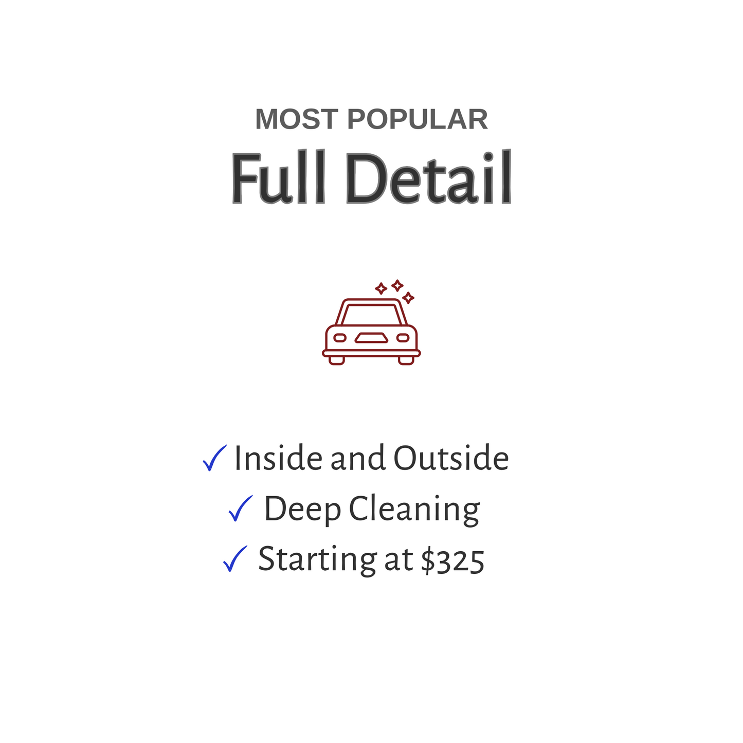 Full Detail